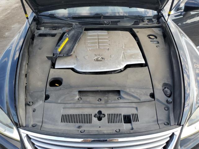 Photo 10 VIN: JTHBL5EF5F5133969 - LEXUS LS 460 