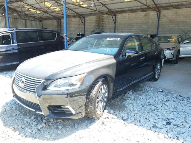 Photo 1 VIN: JTHBL5EF5G5139062 - LEXUS LS 460 