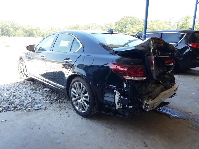 Photo 2 VIN: JTHBL5EF5G5139062 - LEXUS LS 460 