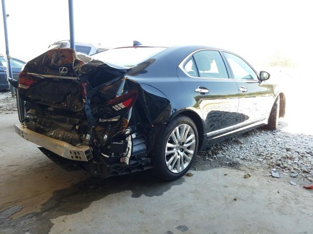 Photo 3 VIN: JTHBL5EF5G5139062 - LEXUS LS 460 