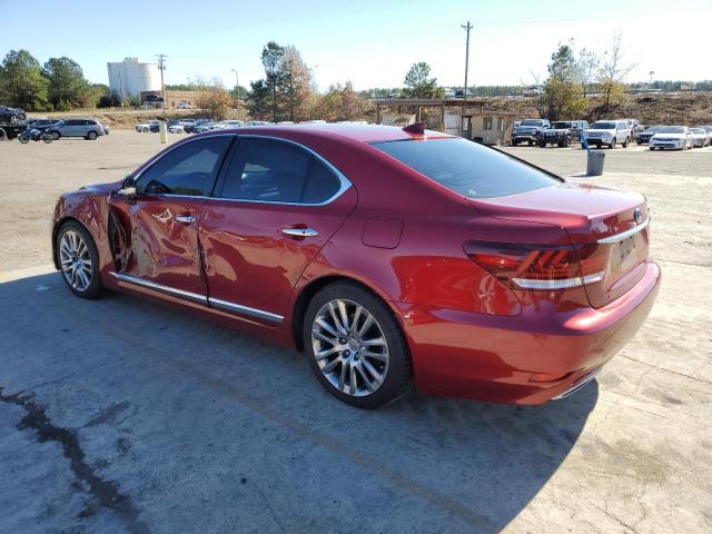 Photo 1 VIN: JTHBL5EF5G5140244 - LEXUS LS460 