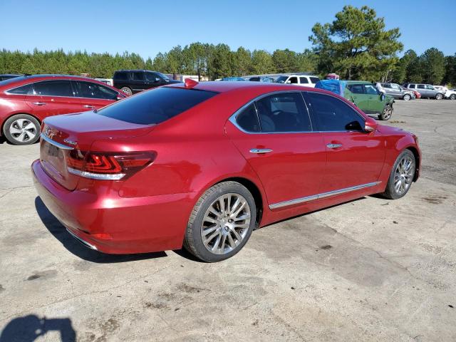 Photo 2 VIN: JTHBL5EF5G5140244 - LEXUS LS460 