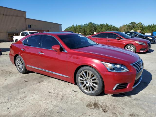 Photo 3 VIN: JTHBL5EF5G5140244 - LEXUS LS460 