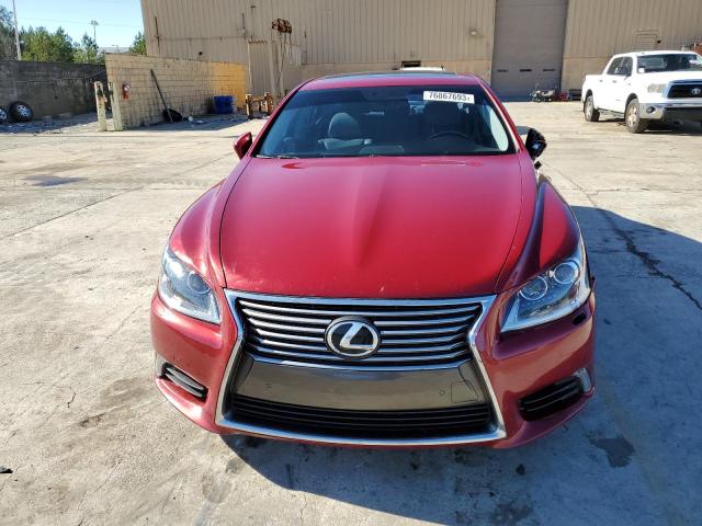 Photo 4 VIN: JTHBL5EF5G5140244 - LEXUS LS460 