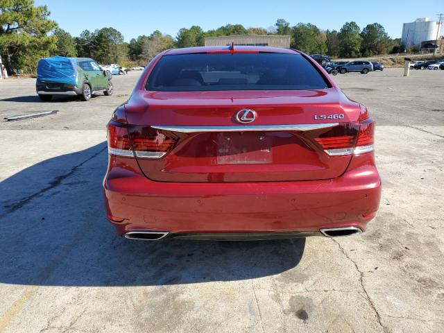 Photo 5 VIN: JTHBL5EF5G5140244 - LEXUS LS460 