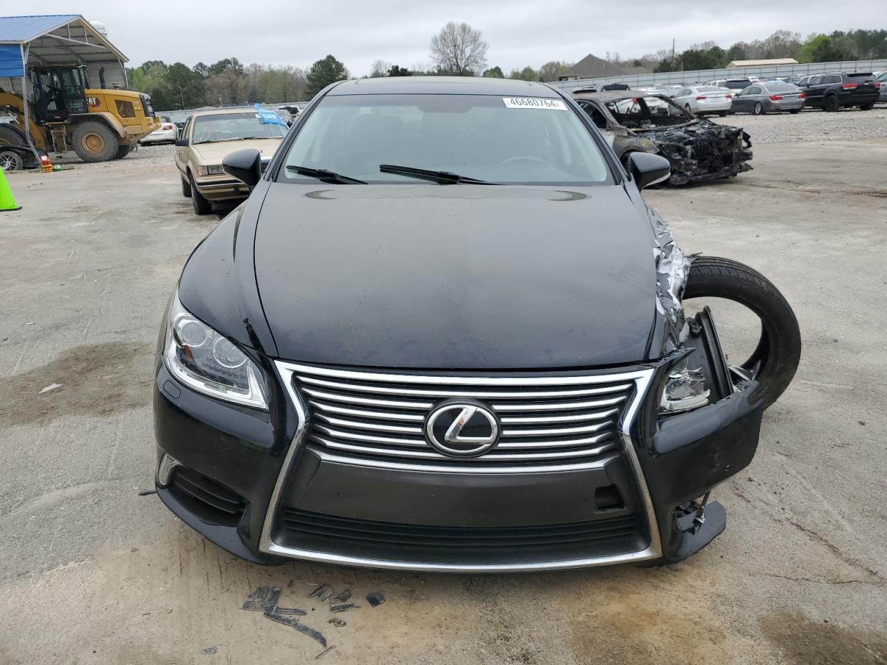 Photo 4 VIN: JTHBL5EF5G5141099 - LEXUS LS 