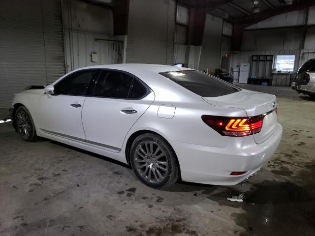 Photo 1 VIN: JTHBL5EF5G5141412 - LEXUS LS 460 