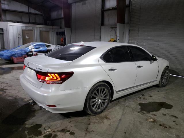 Photo 2 VIN: JTHBL5EF5G5141412 - LEXUS LS 460 