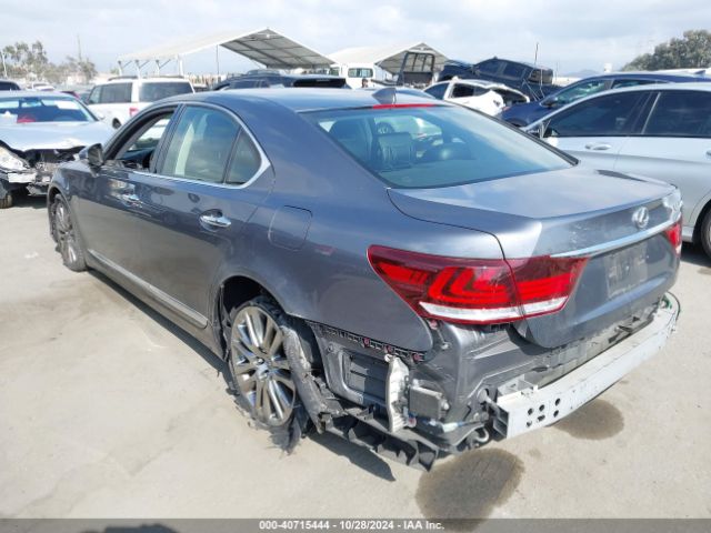 Photo 2 VIN: JTHBL5EF5G5142530 - LEXUS LS 