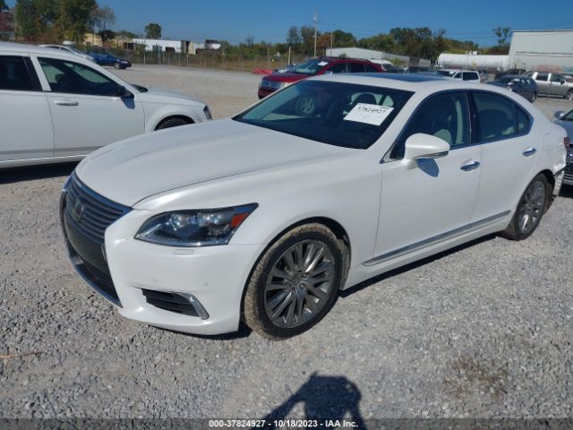 Photo 1 VIN: JTHBL5EF5H5144411 - LEXUS LS 460 