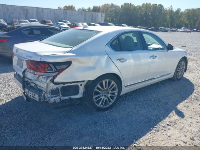 Photo 3 VIN: JTHBL5EF5H5144411 - LEXUS LS 460 