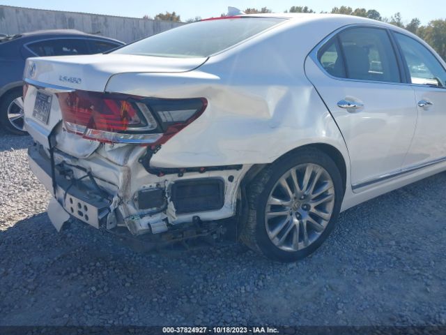 Photo 5 VIN: JTHBL5EF5H5144411 - LEXUS LS 460 