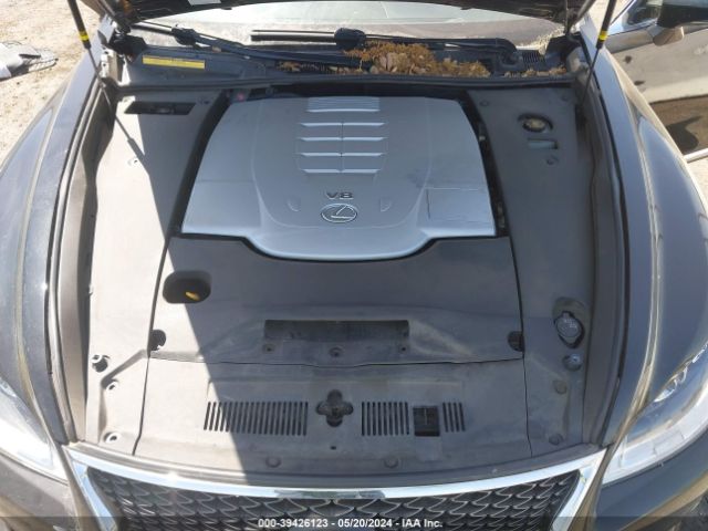 Photo 9 VIN: JTHBL5EF5H5145106 - LEXUS LS 460 