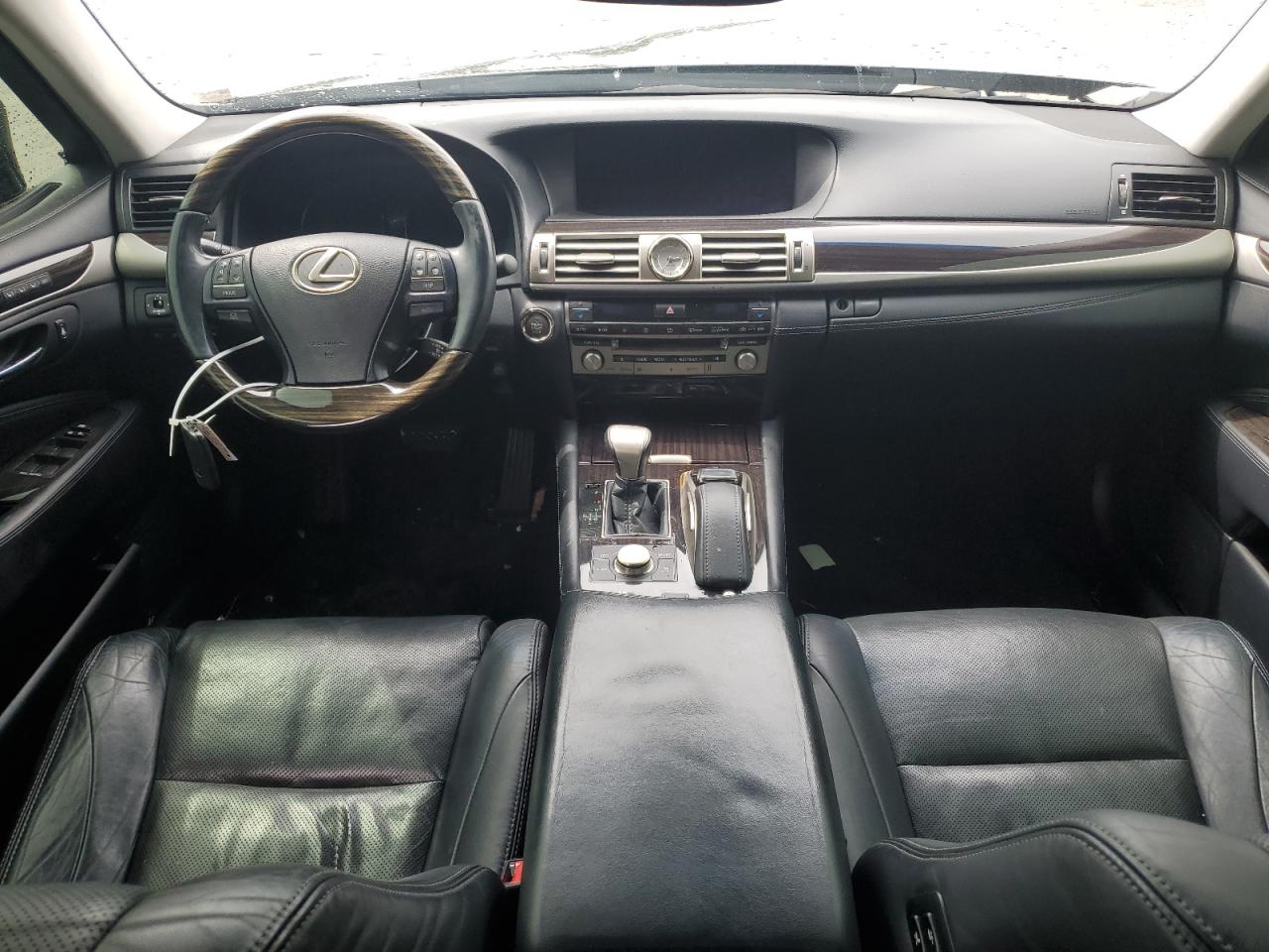 Photo 7 VIN: JTHBL5EF5H5146790 - LEXUS LS 