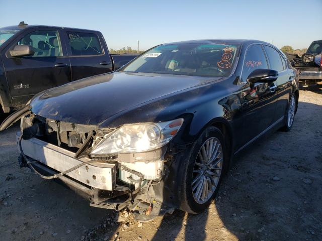 Photo 1 VIN: JTHBL5EF6A5095113 - LEXUS LS 460 