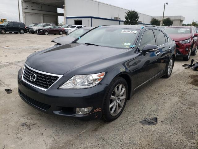 Photo 1 VIN: JTHBL5EF6A5097038 - LEXUS LS 460 