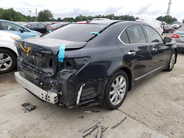 Photo 3 VIN: JTHBL5EF6A5097038 - LEXUS LS 460 