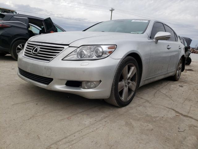 Photo 1 VIN: JTHBL5EF6A5097136 - LEXUS LS 460 