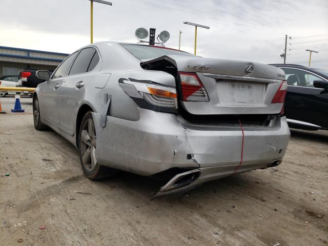 Photo 2 VIN: JTHBL5EF6A5097136 - LEXUS LS 460 