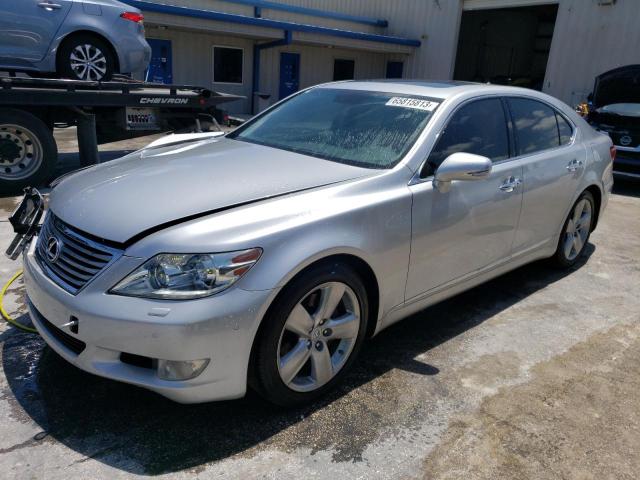 Photo 0 VIN: JTHBL5EF6A5101329 - LEXUS LS 460 