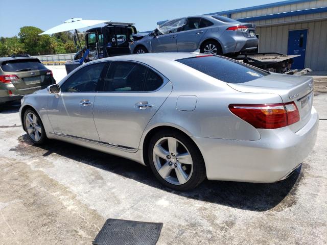 Photo 1 VIN: JTHBL5EF6A5101329 - LEXUS LS 460 