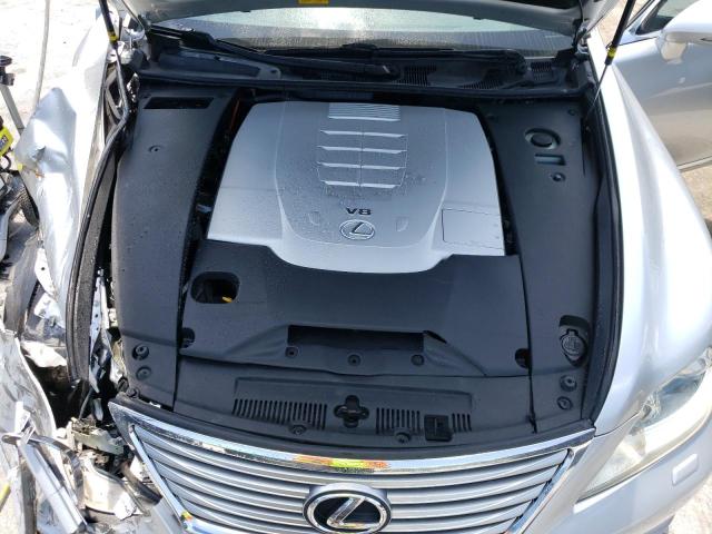 Photo 10 VIN: JTHBL5EF6A5101329 - LEXUS LS 460 