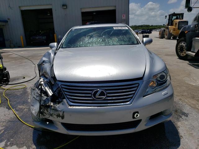 Photo 4 VIN: JTHBL5EF6A5101329 - LEXUS LS 460 