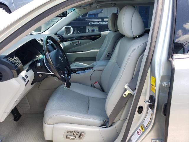 Photo 6 VIN: JTHBL5EF6A5101329 - LEXUS LS 460 