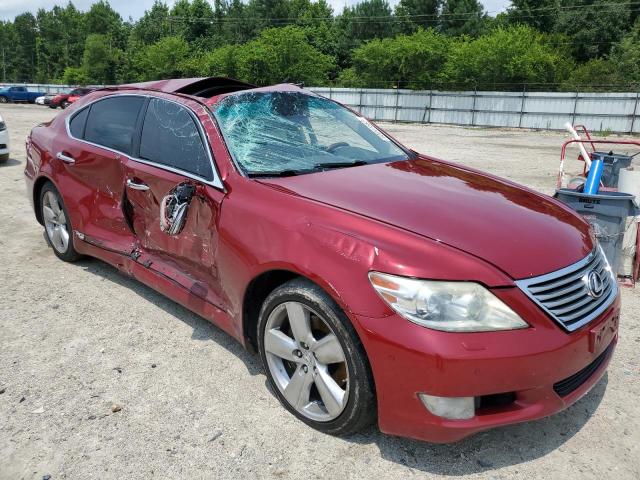 Photo 3 VIN: JTHBL5EF6A5101654 - LEXUS LS 460 