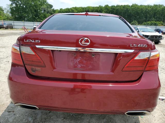 Photo 5 VIN: JTHBL5EF6A5101654 - LEXUS LS 460 