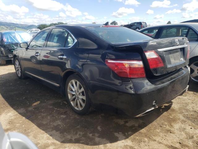 Photo 1 VIN: JTHBL5EF6B5103809 - LEXUS LS 460 