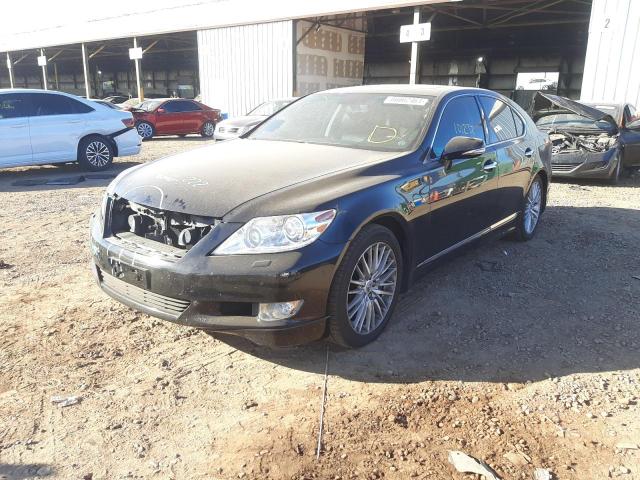 Photo 1 VIN: JTHBL5EF6C5110289 - LEXUS LS 460 