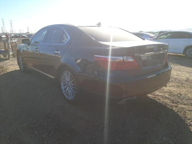 Photo 2 VIN: JTHBL5EF6C5110289 - LEXUS LS 460 