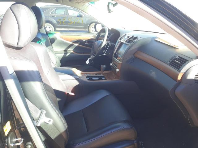 Photo 4 VIN: JTHBL5EF6C5110289 - LEXUS LS 460 