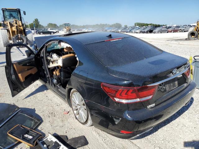 Photo 2 VIN: JTHBL5EF6D5116305 - LEXUS LS 460 