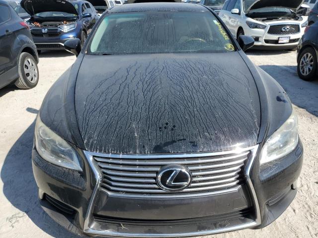 Photo 4 VIN: JTHBL5EF6D5121620 - LEXUS LS 460 