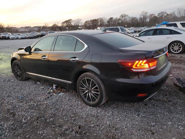 Photo 1 VIN: JTHBL5EF6D5122010 - LEXUS LS460 