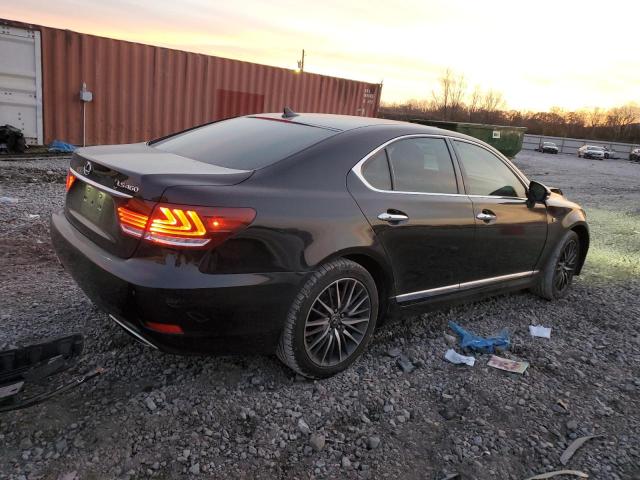 Photo 2 VIN: JTHBL5EF6D5122010 - LEXUS LS460 