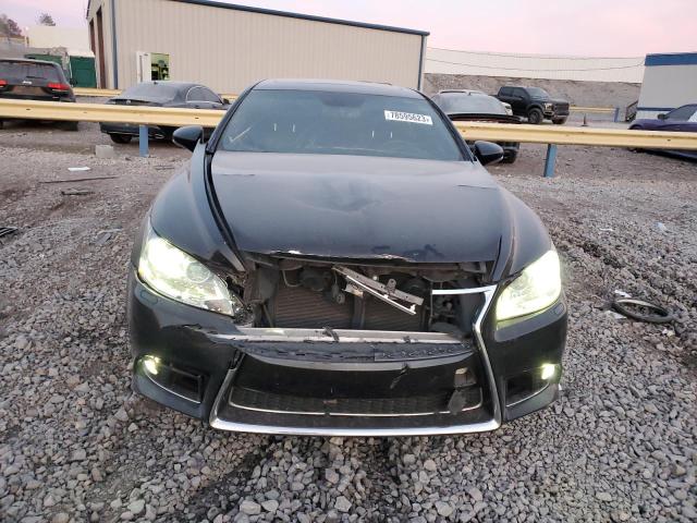 Photo 4 VIN: JTHBL5EF6D5122010 - LEXUS LS460 