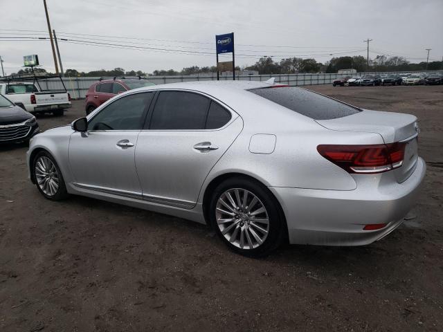 Photo 1 VIN: JTHBL5EF6D5122136 - LEXUS LS460 