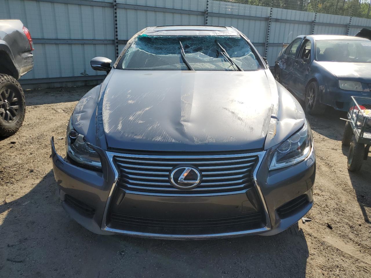 Photo 4 VIN: JTHBL5EF6D5123108 - LEXUS LS 