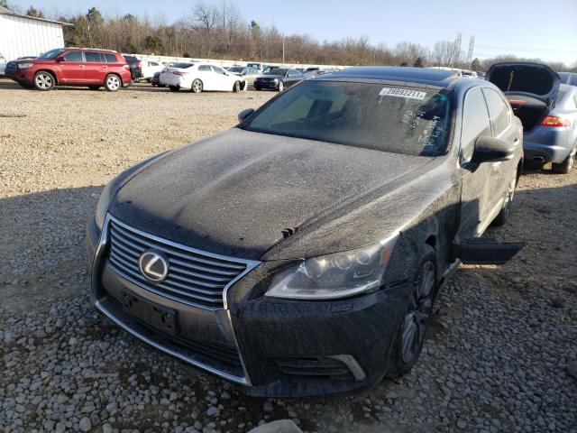 Photo 1 VIN: JTHBL5EF6E5130240 - LEXUS LS 460 