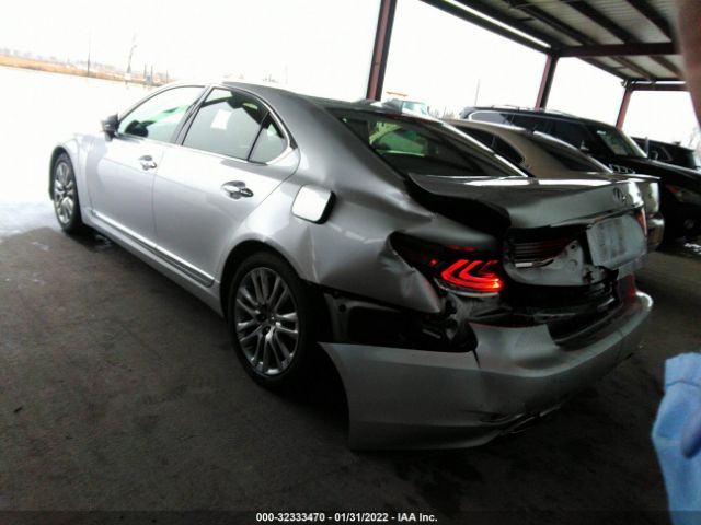 Photo 2 VIN: JTHBL5EF6E5131890 - LEXUS LS 460 