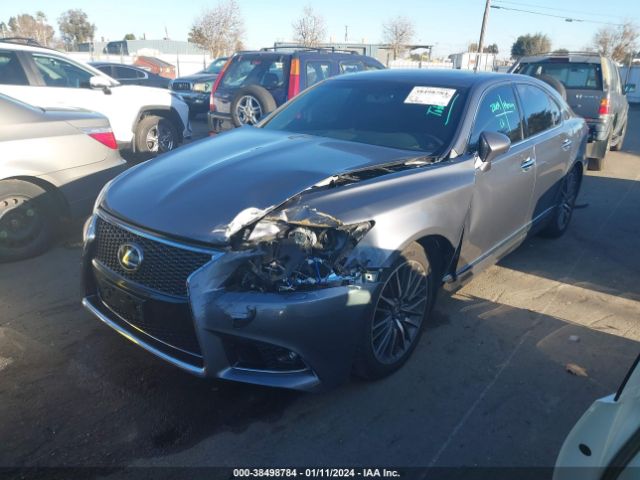 Photo 1 VIN: JTHBL5EF6E5132151 - LEXUS LS 460 