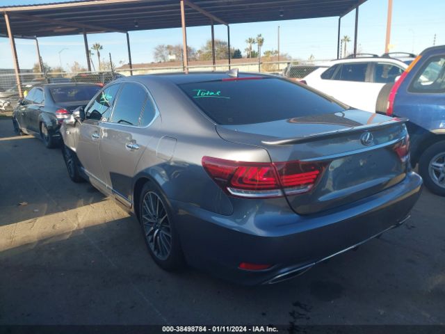 Photo 2 VIN: JTHBL5EF6E5132151 - LEXUS LS 460 