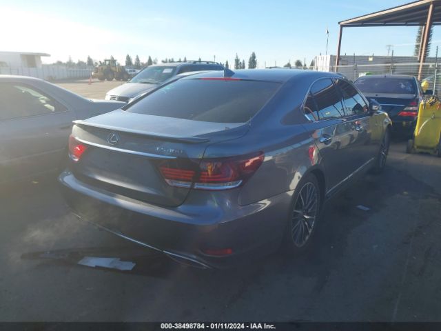 Photo 3 VIN: JTHBL5EF6E5132151 - LEXUS LS 460 