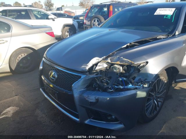 Photo 5 VIN: JTHBL5EF6E5132151 - LEXUS LS 460 