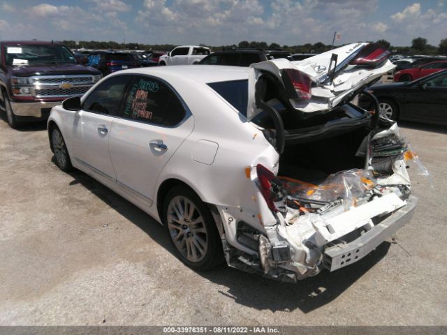 Photo 2 VIN: JTHBL5EF6F5135407 - LEXUS LS 460 