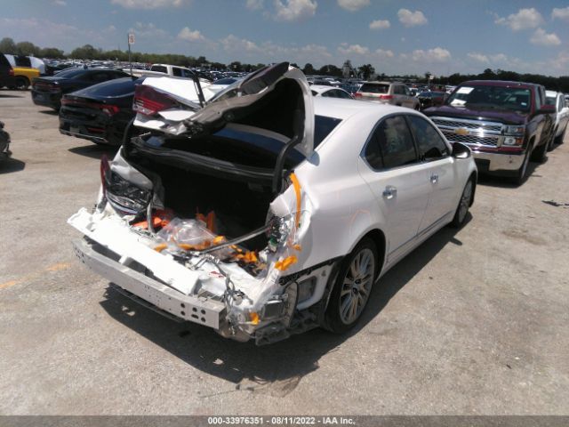 Photo 3 VIN: JTHBL5EF6F5135407 - LEXUS LS 460 