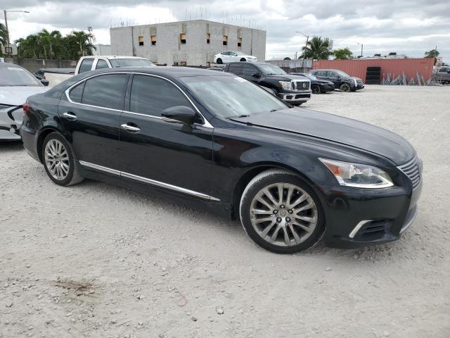 Photo 3 VIN: JTHBL5EF6F5136671 - LEXUS LS 460 